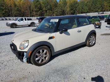  Salvage MINI Cooper