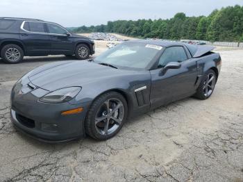  Salvage Chevrolet Corvette