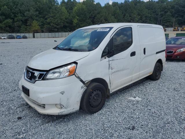  Salvage Nissan Nv