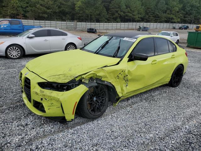  Salvage BMW M Series