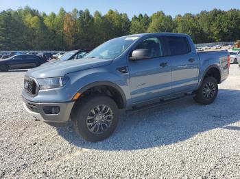  Salvage Ford Ranger