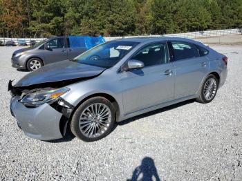  Salvage Toyota Avalon