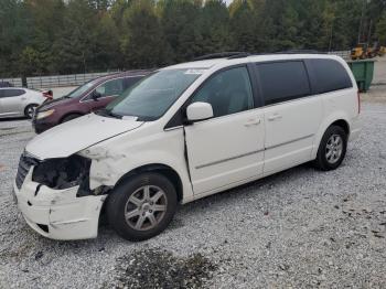  Salvage Chrysler Minivan