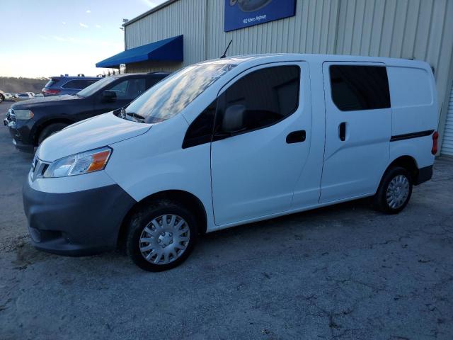  Salvage Nissan Nv