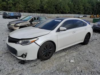  Salvage Toyota Avalon