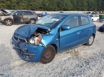  Salvage Mitsubishi Mirage