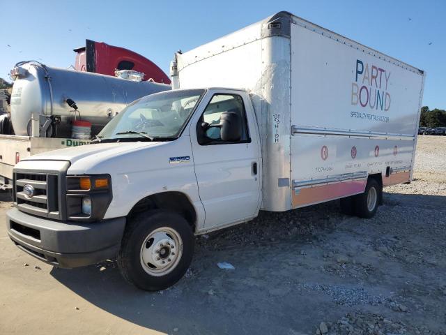  Salvage Ford Econoline