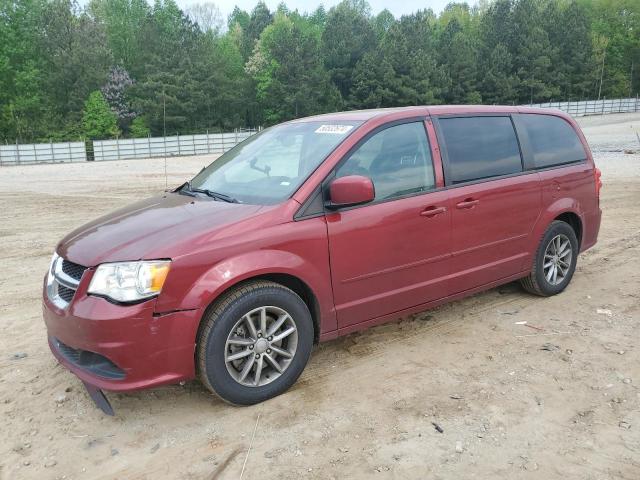  Salvage Dodge Caravan