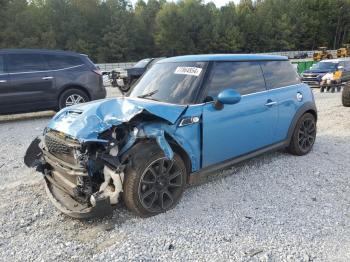  Salvage MINI Cooper