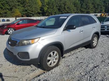  Salvage Kia Sorento