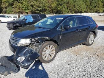  Salvage Toyota Venza