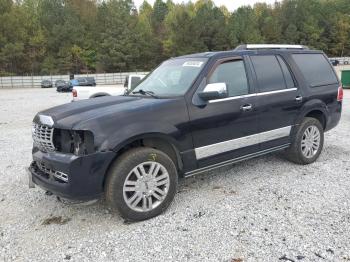  Salvage Lincoln Navigator