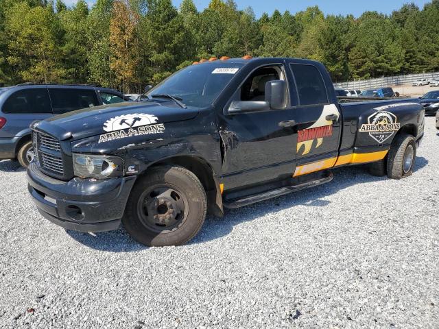  Salvage Dodge Ram 3500