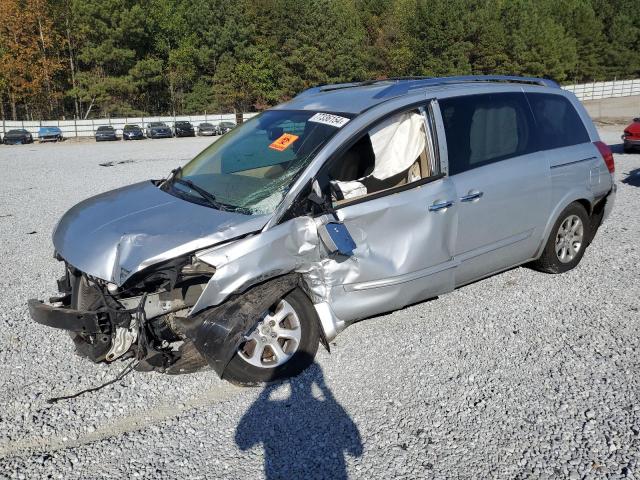  Salvage Nissan Quest