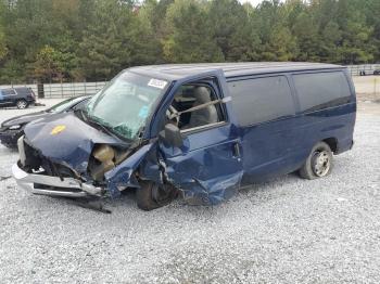  Salvage Ford Econoline