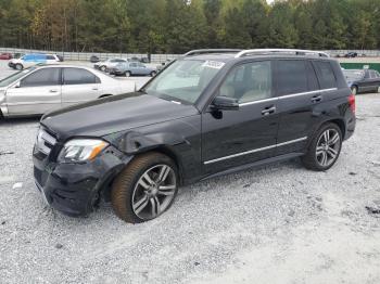  Salvage Mercedes-Benz GLK