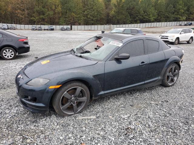  Salvage Mazda Rx8