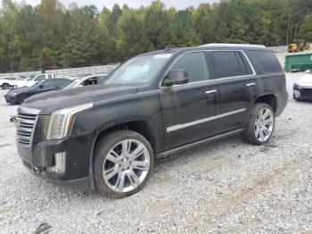  Salvage Cadillac Escalade