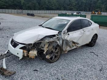  Salvage Lexus Is