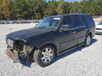  Salvage Lincoln Navigator