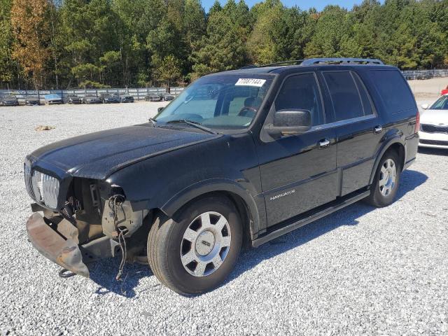  Salvage Lincoln Navigator