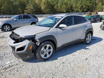  Salvage Hyundai KONA