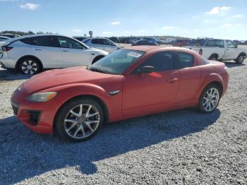  Salvage Mazda Rx8