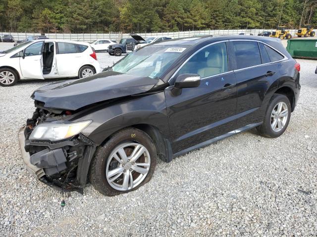  Salvage Acura RDX