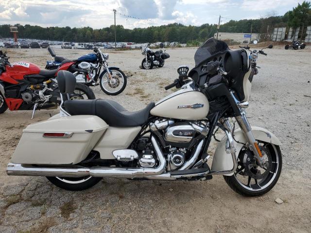  Salvage Harley-Davidson Fl