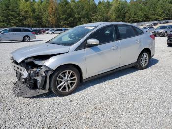  Salvage Ford Focus