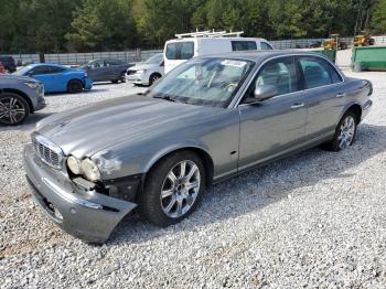  Salvage Jaguar Xj8