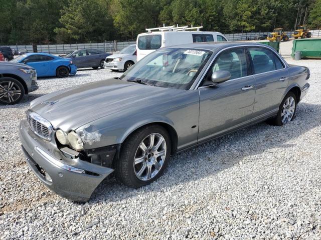  Salvage Jaguar Xj8