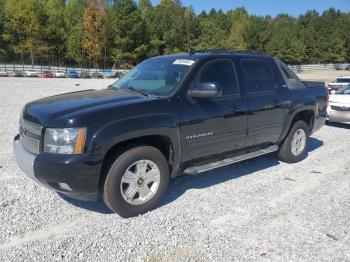  Salvage Chevrolet Avalanche