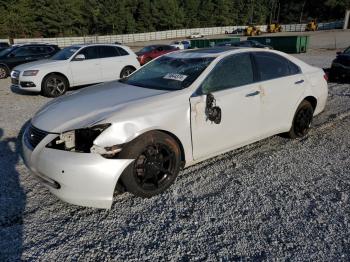  Salvage Lexus Es