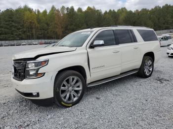  Salvage Chevrolet Suburban