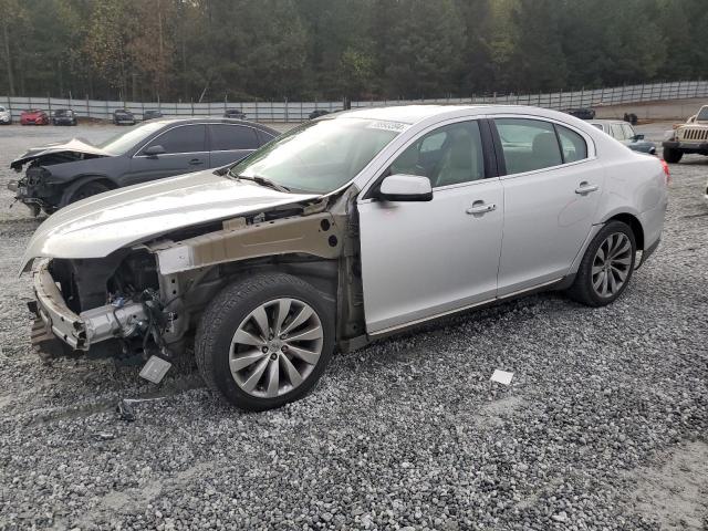  Salvage Lincoln MKS