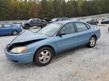  Salvage Ford Taurus