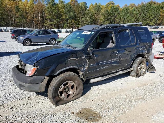  Salvage Nissan Xterra