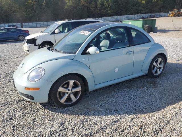  Salvage Volkswagen Beetle