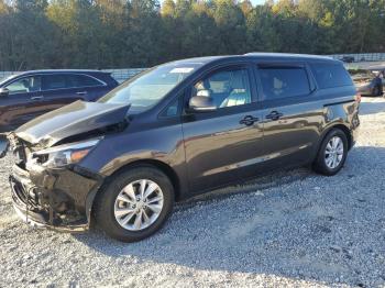  Salvage Kia Sedona