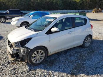  Salvage Chevrolet Spark