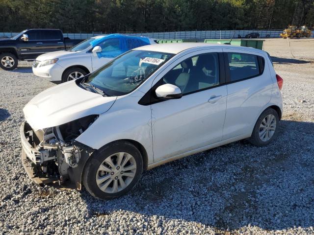  Salvage Chevrolet Spark