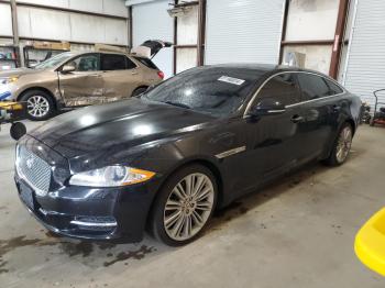  Salvage Jaguar XJ