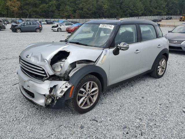  Salvage MINI Cooper