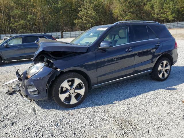  Salvage Mercedes-Benz GLE