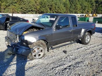  Salvage Ford Ranger