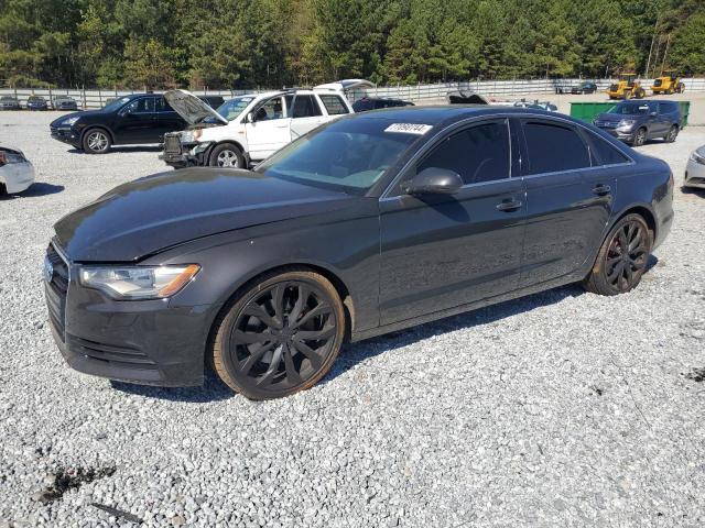  Salvage Audi A6