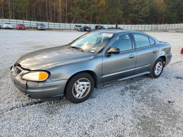  Salvage Pontiac Grandam