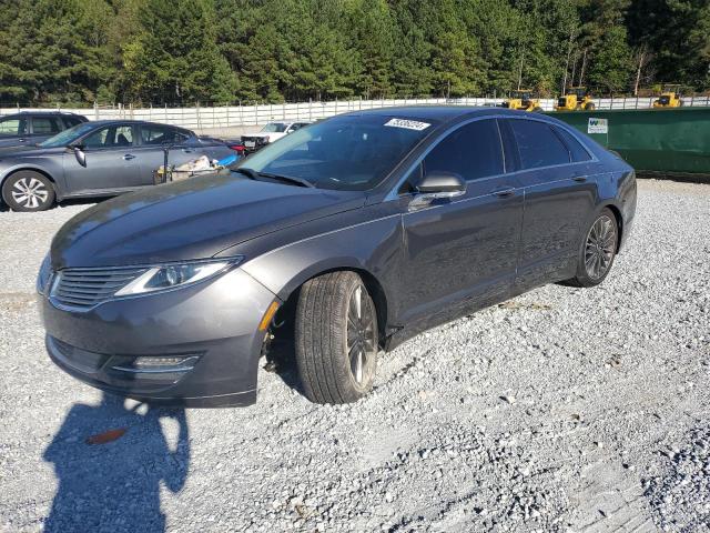  Salvage Lincoln MKZ