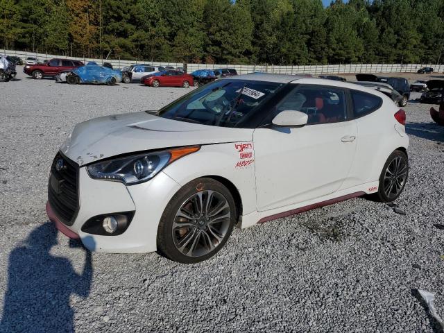  Salvage Hyundai VELOSTER